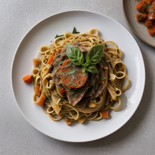 Pasta Recipe recipe image