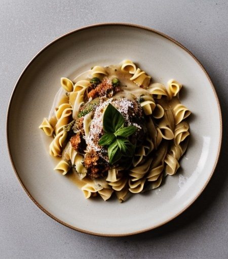 Pasta Recipe recipe image