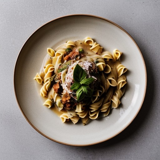 Pasta Recipe recipe image