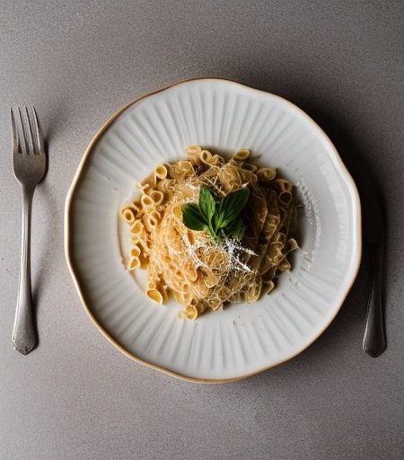 Pasta Recipe recipe image