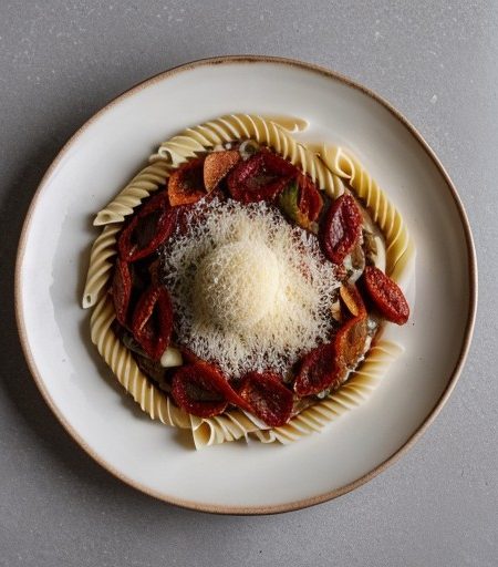 Pasta Recipe recipe image
