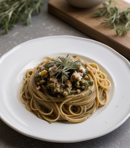 Pasta Recipe recipe image