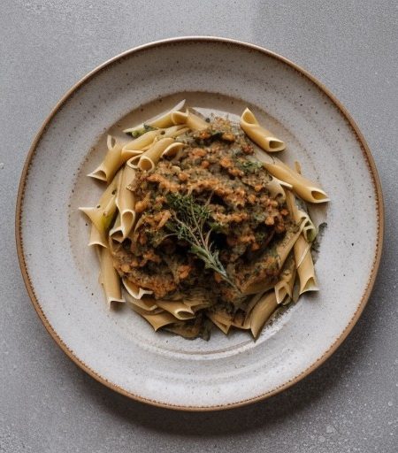 Pasta Recipe recipe image