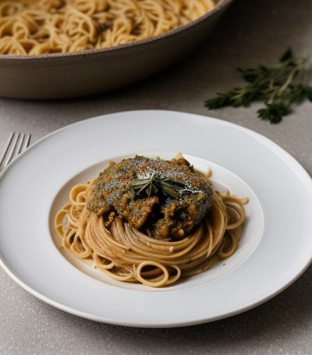 Pasta Recipe recipe image
