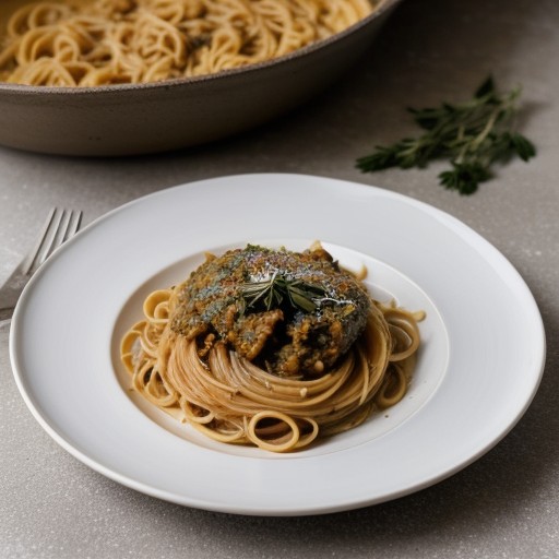 Pasta Recipe recipe image