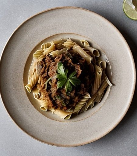 Pasta Recipe recipe image