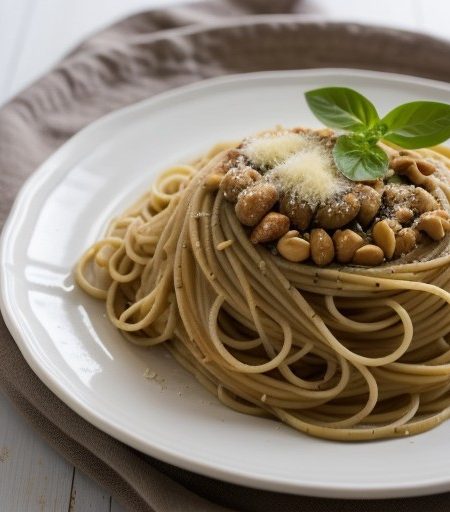 Pasta Recipe recipe image