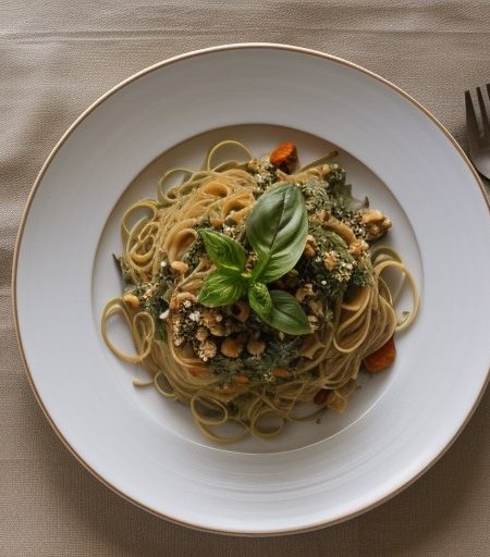 Pasta Recipe recipe image