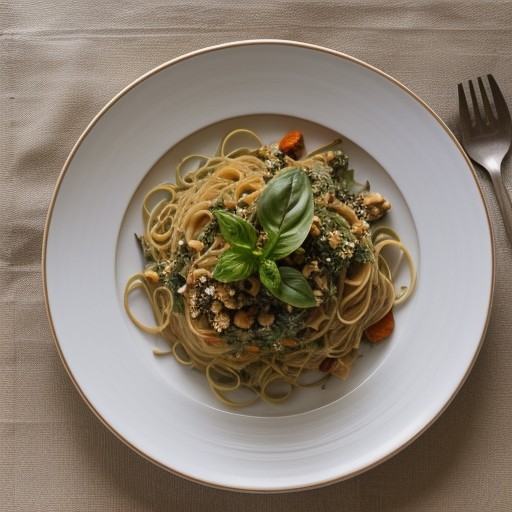 Pasta Recipe recipe image