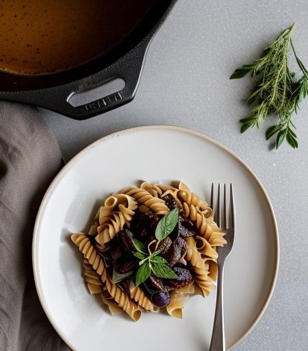 Pasta Recipe recipe image