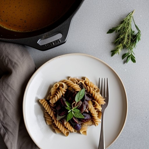 Pasta Recipe recipe image
