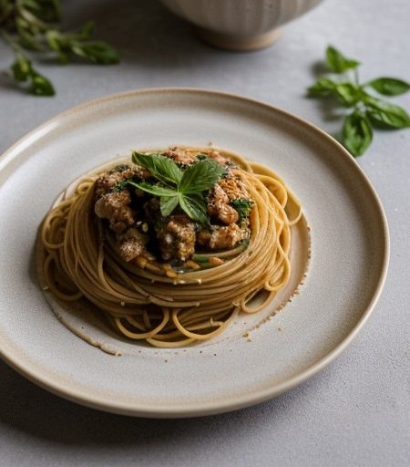 Pasta Recipe recipe image