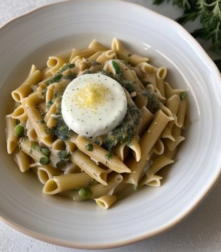Pasta Recipe recipe image