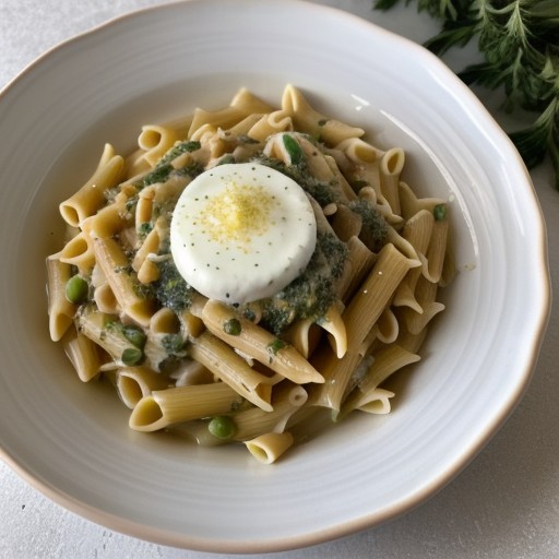 Pasta Recipe recipe image