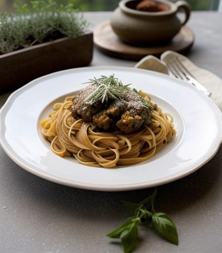Pasta Recipe recipe image