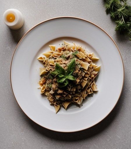 Pasta Recipe recipe image