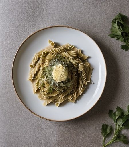 Pasta Recipe recipe image