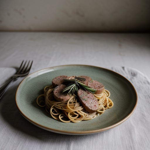 Pasta Recipe recipe image