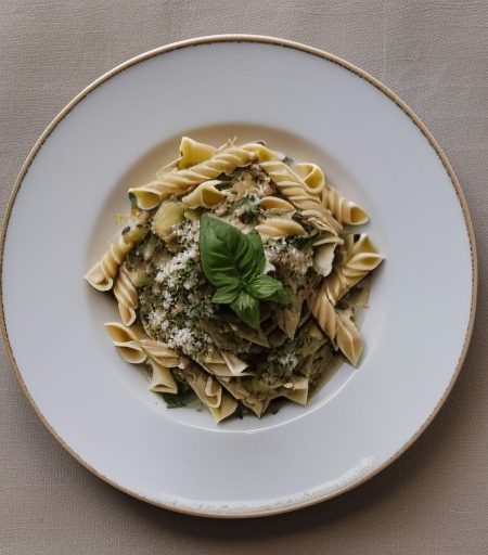 Pasta Recipe recipe image