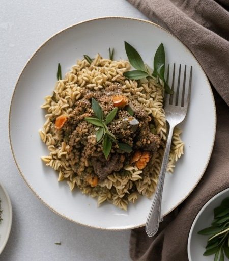 Pasta & Rice Pilaf recipe image