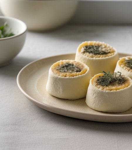 Pasta Rolls recipe image