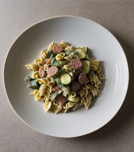 Pasta Salad recipe image