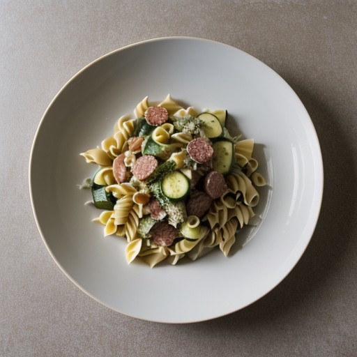 Pasta Salad recipe image
