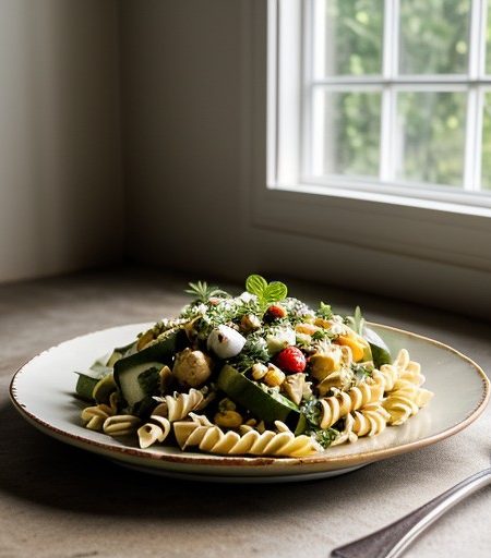 Pasta Salad recipe image