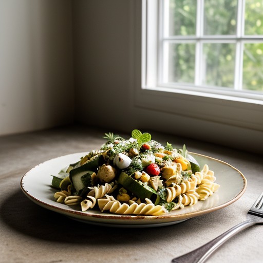 Pasta Salad recipe image
