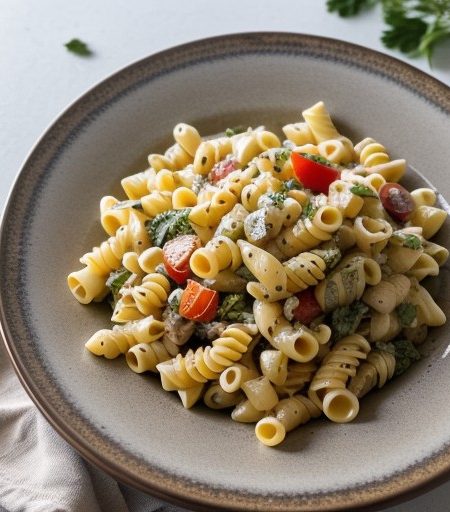 Pasta Salad recipe image
