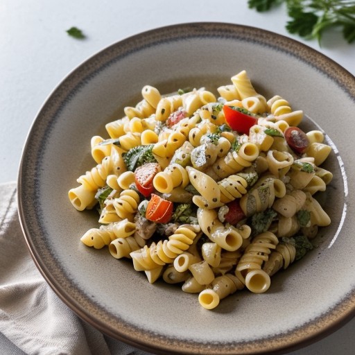 Pasta Salad recipe image