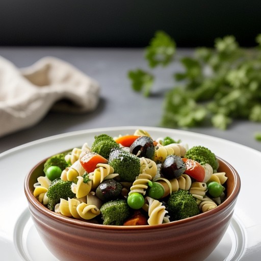 Pasta Salad recipe image