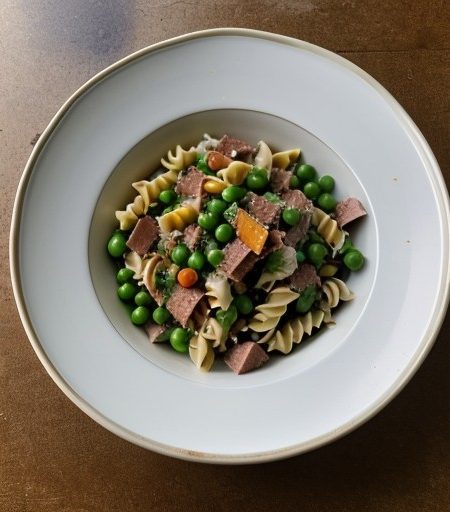 Pasta Salad recipe image