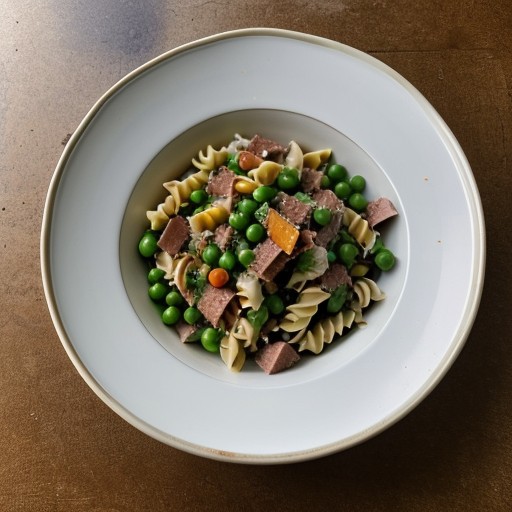 Pasta Salad recipe image