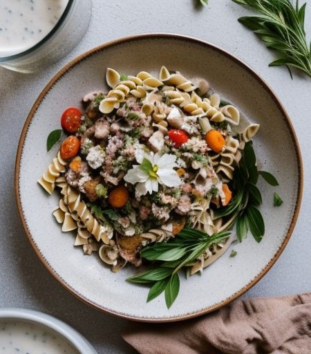 Pasta Salad recipe image