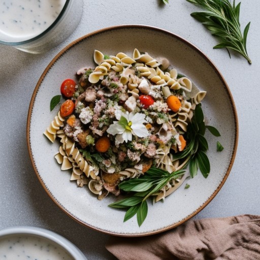 Pasta Salad recipe image