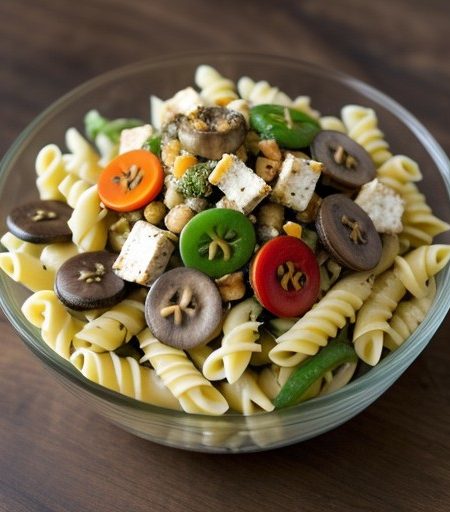 Pasta Salad recipe image