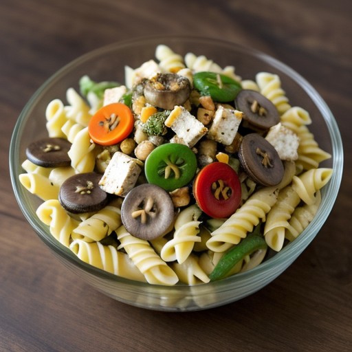 Pasta Salad recipe image