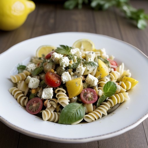 Pasta Salad recipe image