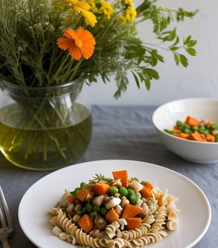 Pasta Salad recipe image
