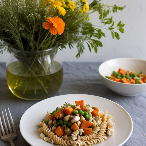 Pasta Salad recipe image