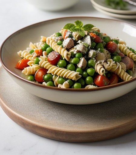 Pasta Salad recipe image