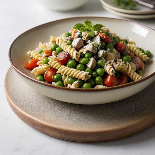 Pasta Salad recipe image