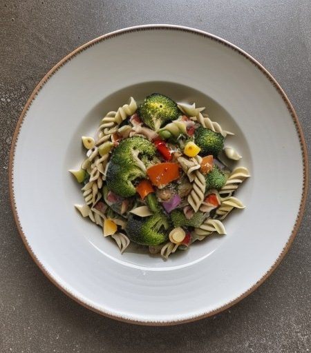 Pasta Salad recipe image