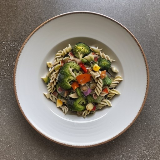 Pasta Salad recipe image
