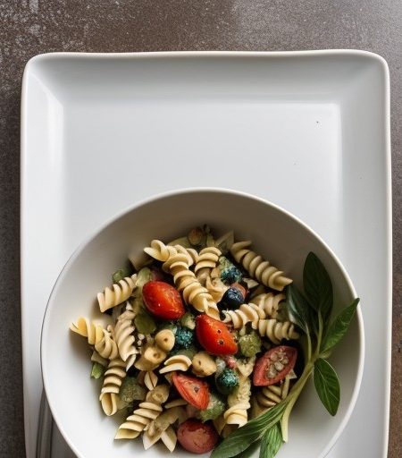 Pasta Salad recipe image