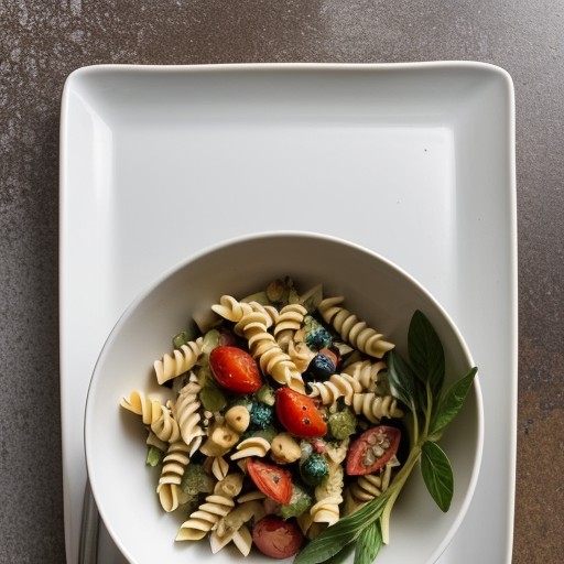 Pasta Salad recipe image