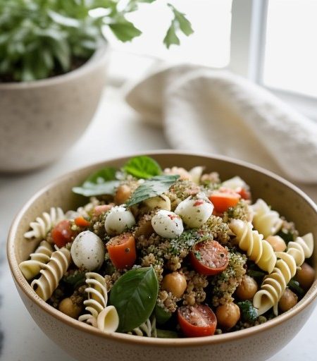 Pasta Salad recipe image