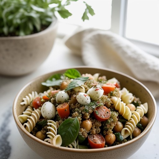 Pasta Salad recipe image