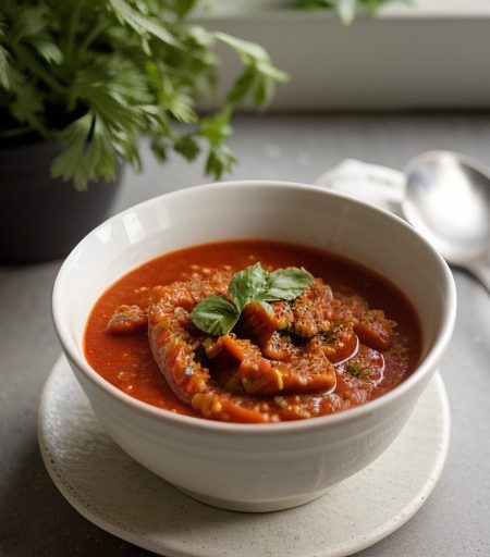 Pasta Sauce Marinara recipe image